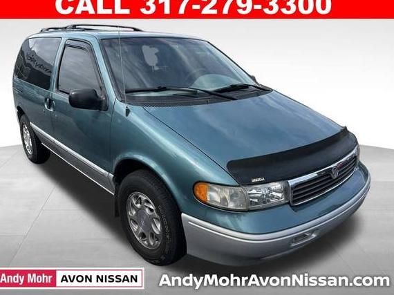 MERCURY VILLAGER 1998 4M2ZV1116WDJ19835 image