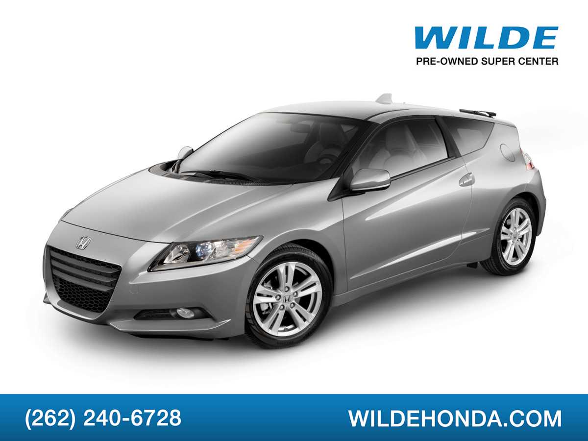 honda cr-z 2012 JHMZF1D60CS004552 image honda cr-z 2012 JHMZF1D60CS004552 image