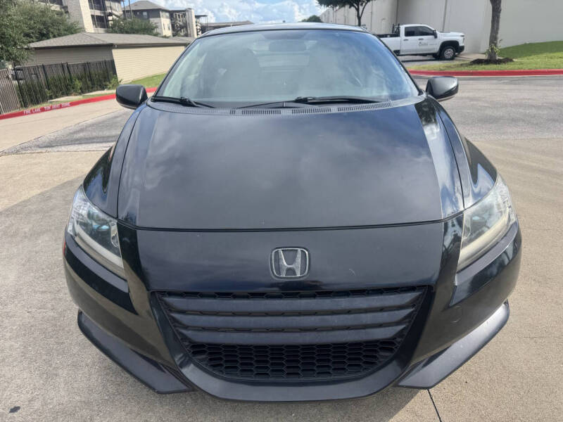 honda cr-z 2012 JHMZF1D44CS003953 image honda cr-z 2012 JHMZF1D44CS003953 image