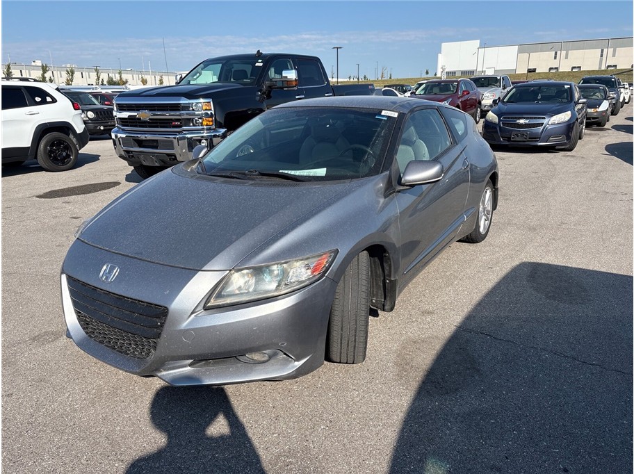 honda cr-z 2012 JHMZF1C64CS002546 image honda cr-z 2012 JHMZF1C64CS002546 image