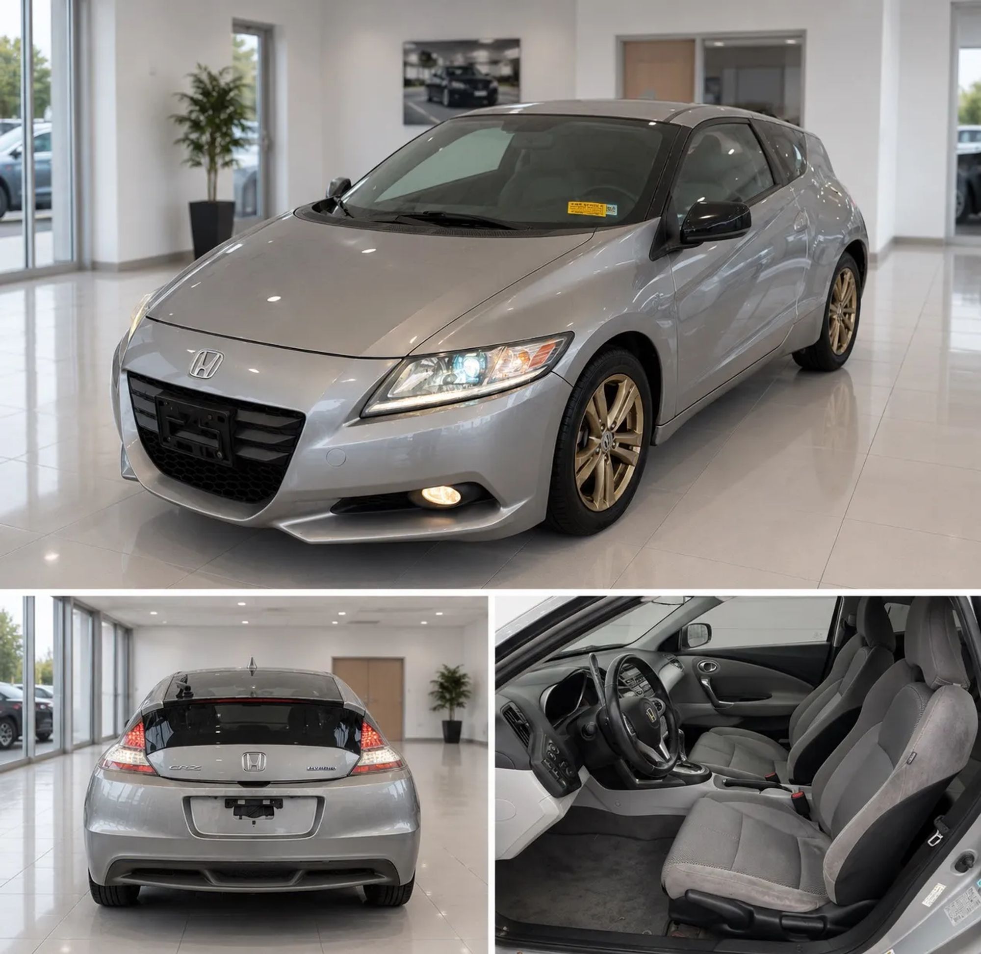 honda cr-z 2011 JHMZF1D6XBS004718 image honda cr-z 2011 JHMZF1D6XBS004718 image