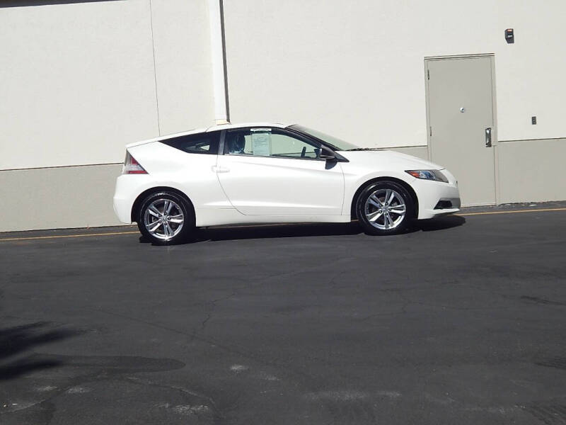 honda cr-z 2011 JHMZF1D60BS014349 image honda cr-z 2011 JHMZF1D60BS014349 image