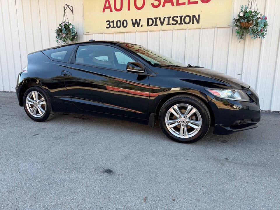 honda cr-z 2011 JHMZF1D61BS002274 image honda cr-z 2011 JHMZF1D61BS002274 image