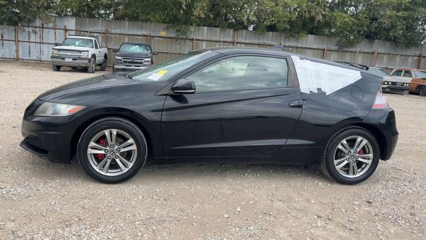 honda cr-z 2013 JHMZF1D49DS003738 image honda cr-z 2013 JHMZF1D49DS003738 image
