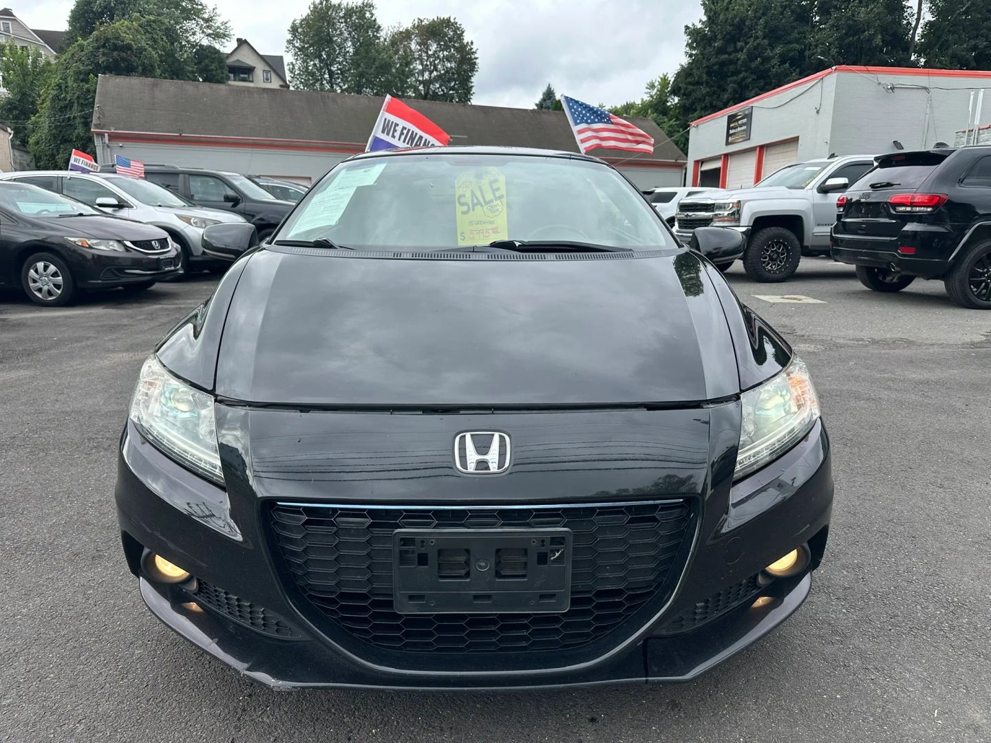 honda cr-z 2014 JHMZF1D61ES002358 image honda cr-z 2014 JHMZF1D61ES002358 image