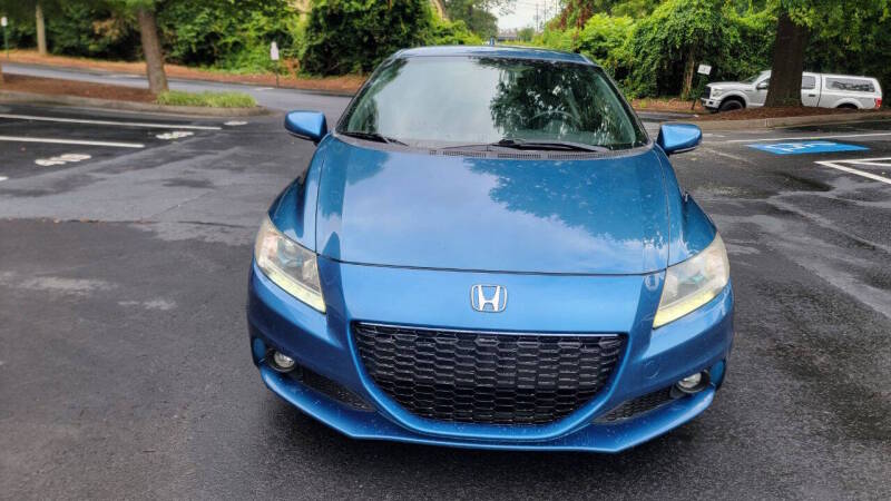 honda cr-z 2014 JHMZF1C63ES001715 image honda cr-z 2014 JHMZF1C63ES001715 image