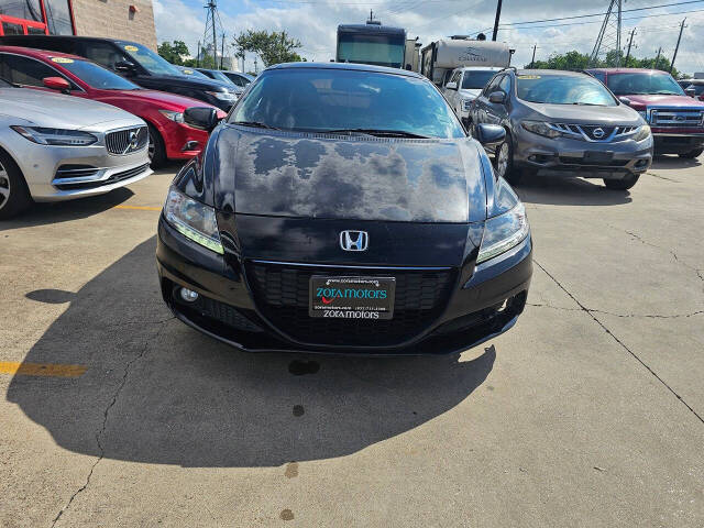honda cr-z 2015 JHMZF1C66FS002925 image honda cr-z 2015 JHMZF1C66FS002925 image