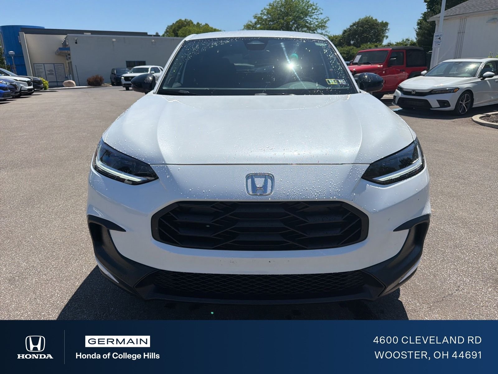 honda hr-v 2023 3CZRZ2H57PM750232 image honda hr-v 2023 3CZRZ2H57PM750232 image