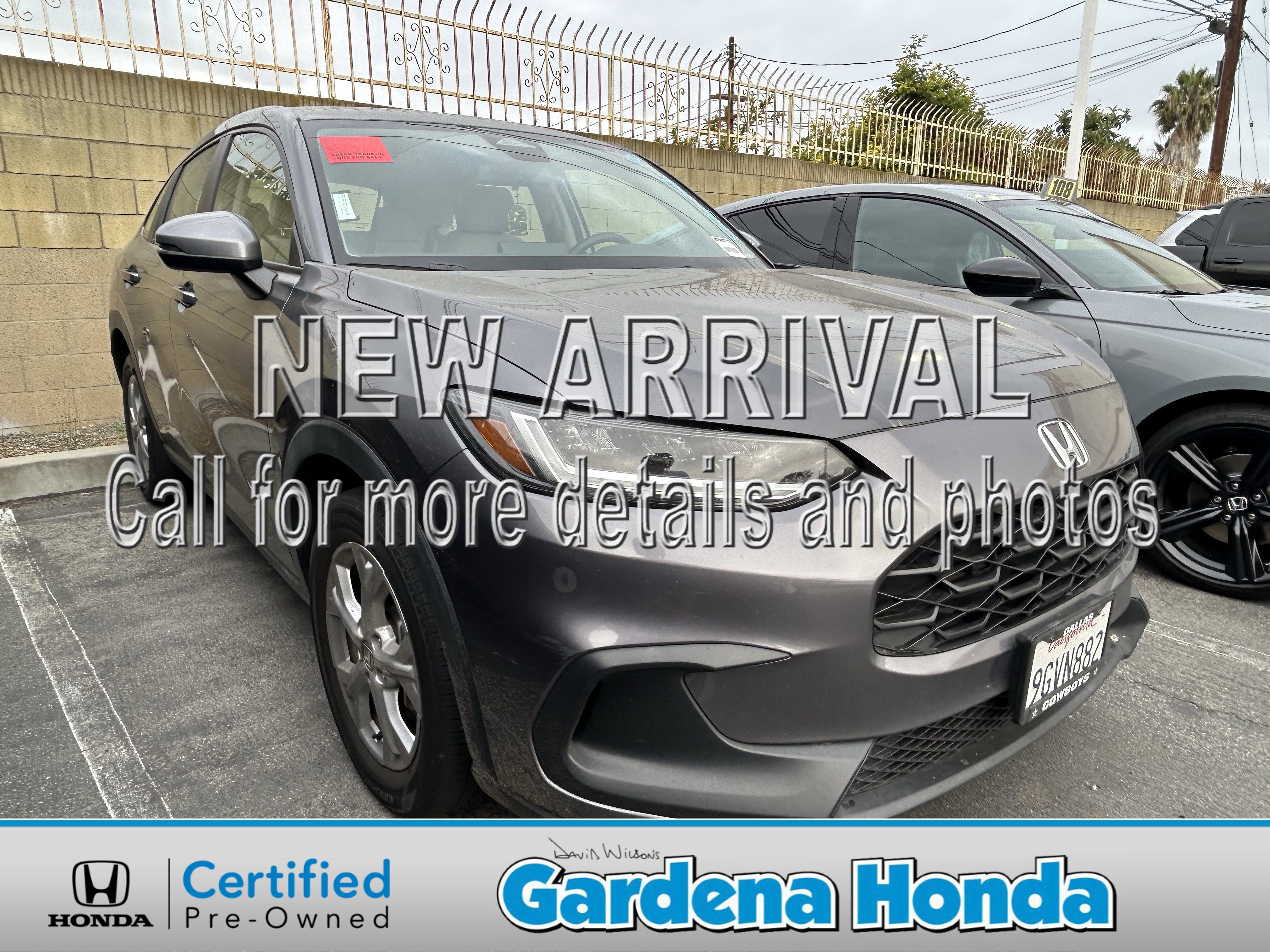 honda hr-v 2023 3CZRZ2H32PM745986 image honda hr-v 2023 3CZRZ2H32PM745986 image