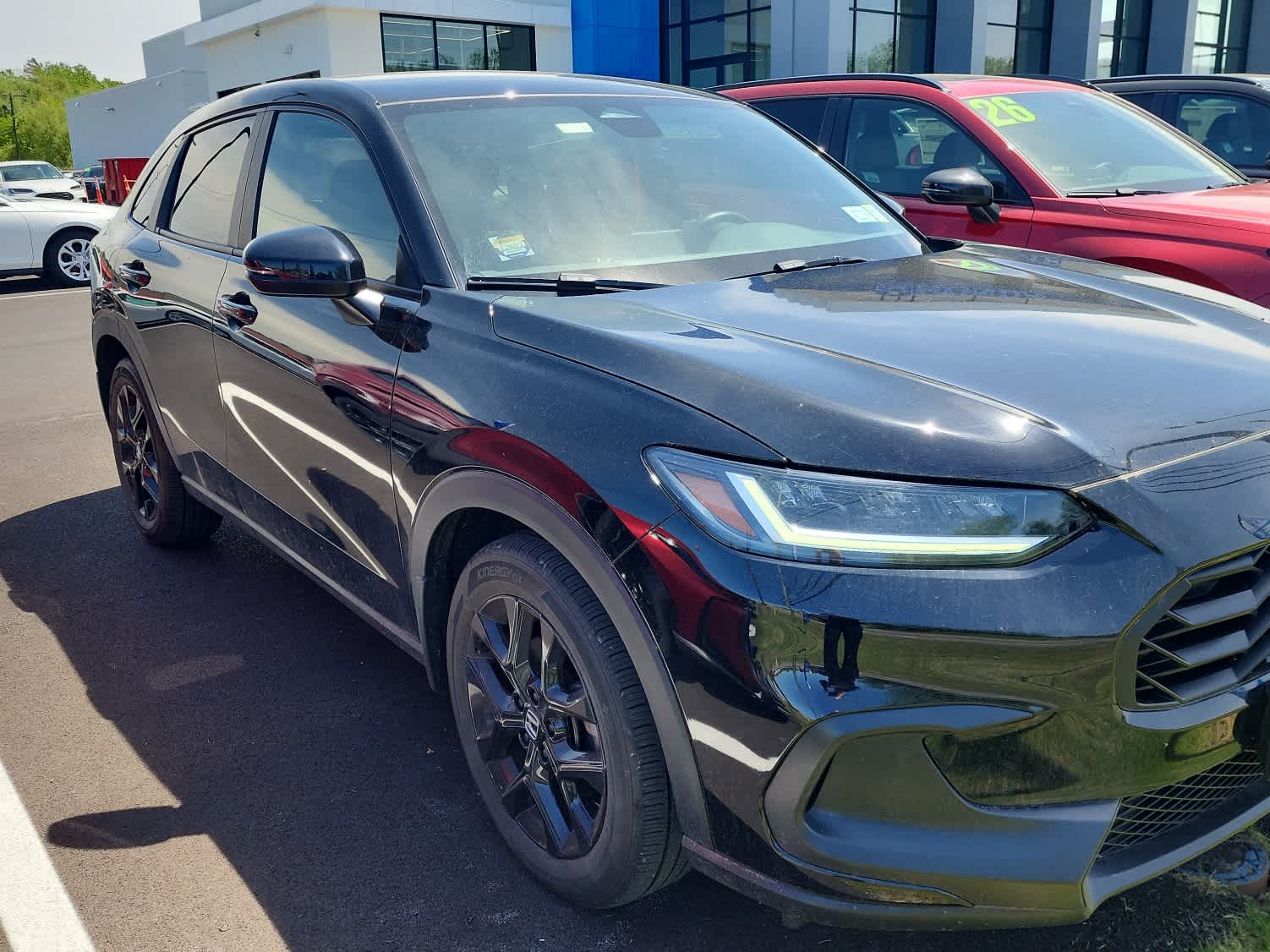honda hr-v 2023 3CZRZ2H57PM750117 image honda hr-v 2023 3CZRZ2H57PM750117 image