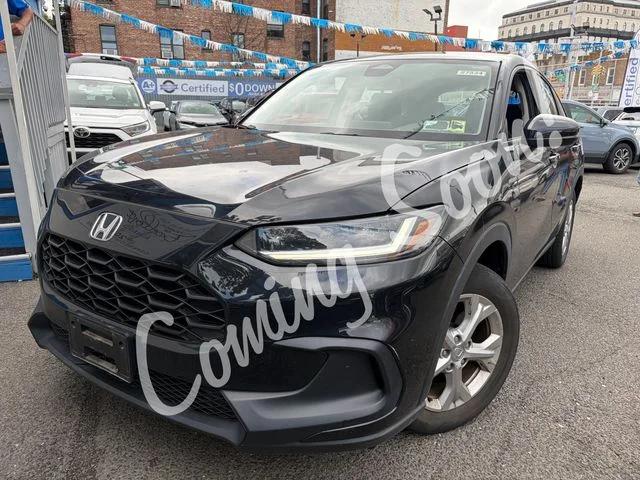 honda hr-v 2023 3CZRZ2H33PM733488 image honda hr-v 2023 3CZRZ2H33PM733488 image