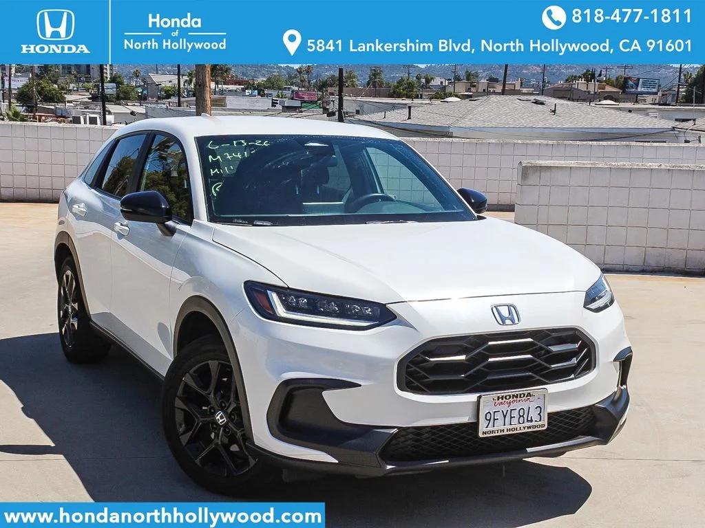 honda hr-v 2023 3CZRZ1H56PM741208 image honda hr-v 2023 3CZRZ1H56PM741208 image