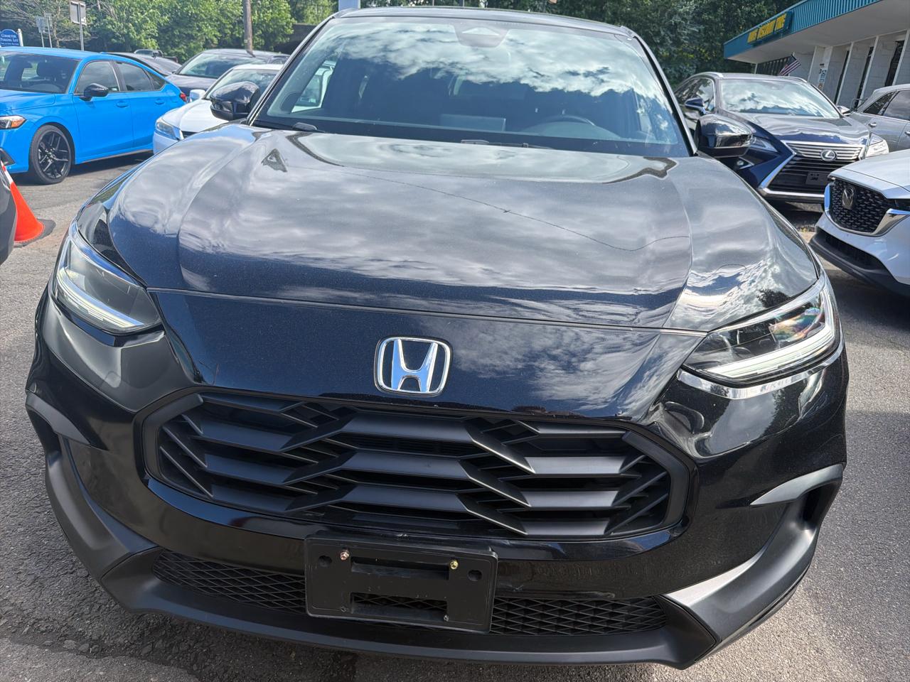 honda hr-v 2023 3CZRZ2H56PM749671 image honda hr-v 2023 3CZRZ2H56PM749671 image