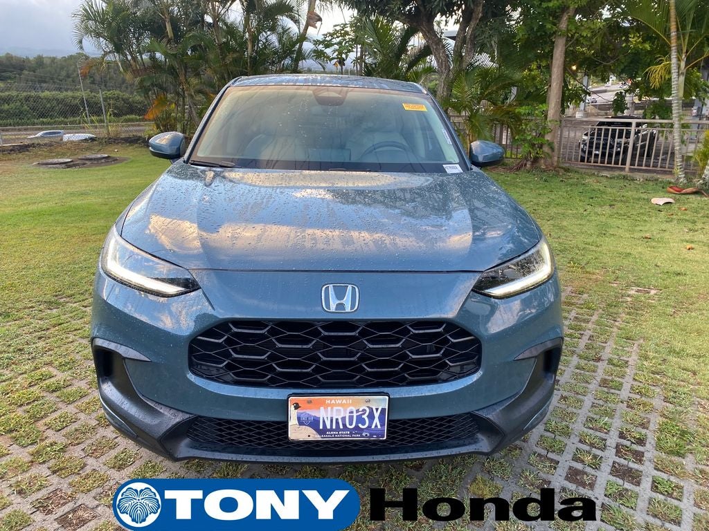 honda hr-v 2023 3CZRZ1H32PM716191 image