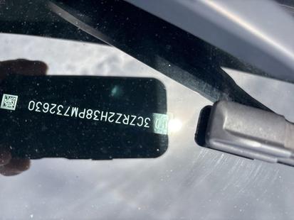 honda hr-v 2023 3CZRZ2H38PM732630 image honda hr-v 2023 3CZRZ2H38PM732630 image