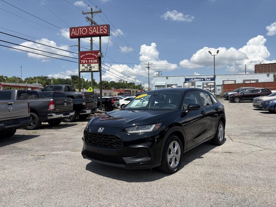 honda hr-v 2023 3CZRZ2H39PM746651 image honda hr-v 2023 3CZRZ2H39PM746651 image