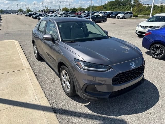 honda hr-v 2023 3CZRZ2H3XPM747081 image