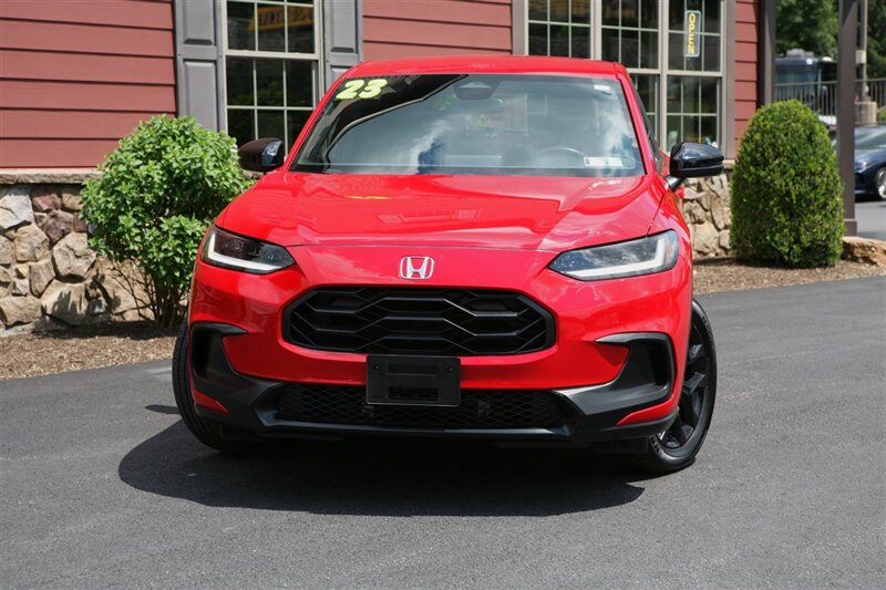 honda hr-v 2023 3CZRZ2H55PM742906 image honda hr-v 2023 3CZRZ2H55PM742906 image