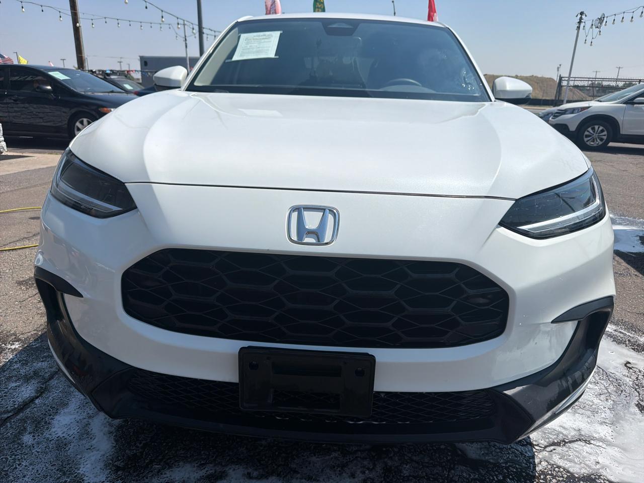 honda hr-v 2023 3CZRZ2H3XPM750319 image