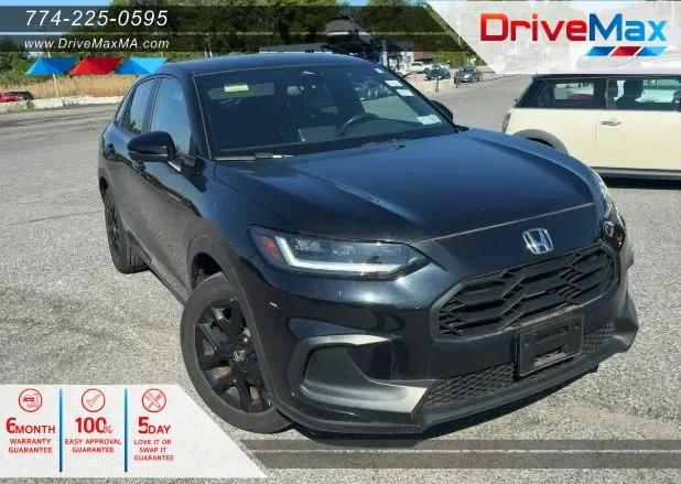 honda hr-v 2023 3CZRZ2H55PM718394 image honda hr-v 2023 3CZRZ2H55PM718394 image