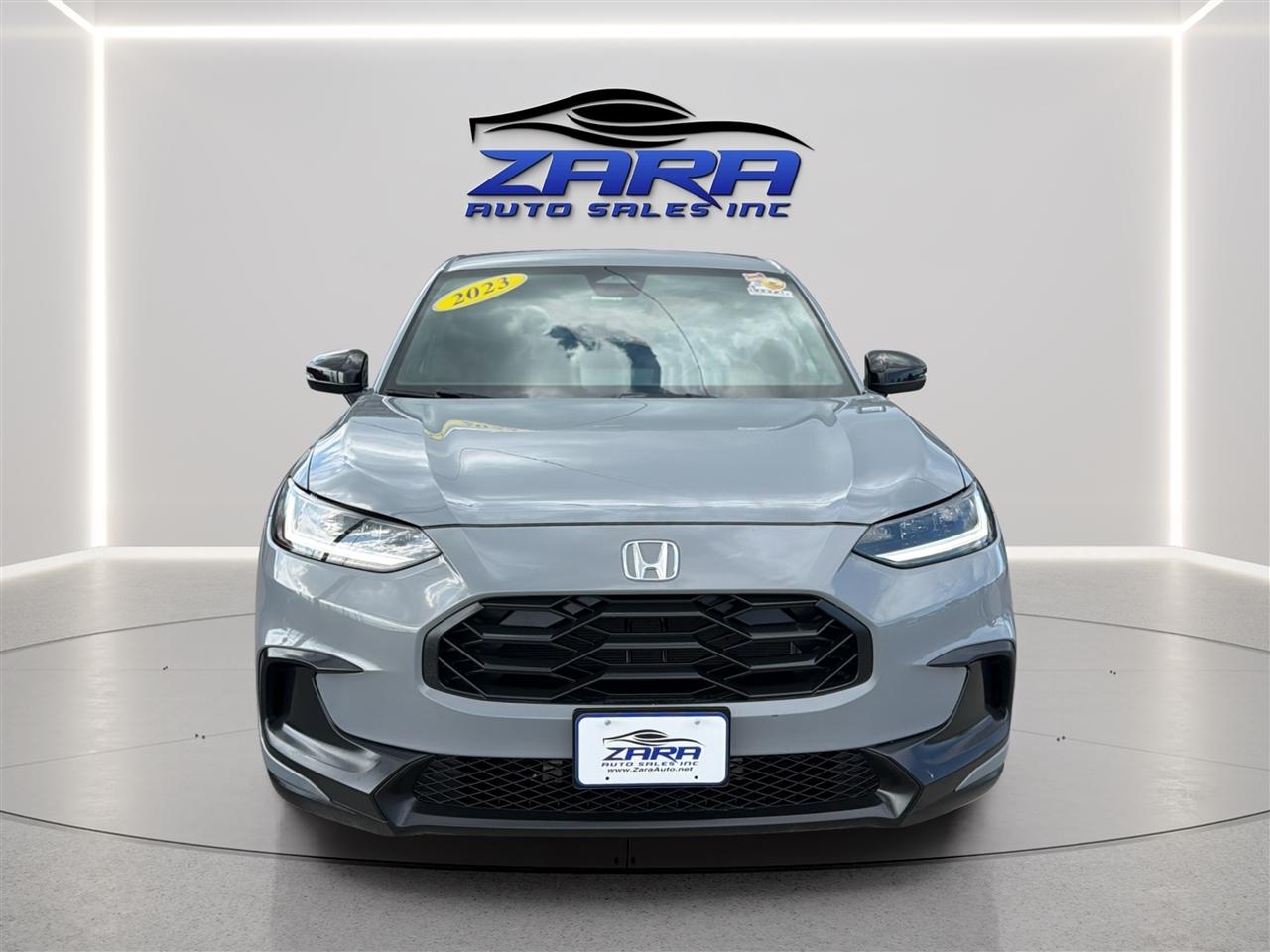 honda hr-v 2023 3CZRZ2H56PM718257 image honda hr-v 2023 3CZRZ2H56PM718257 image