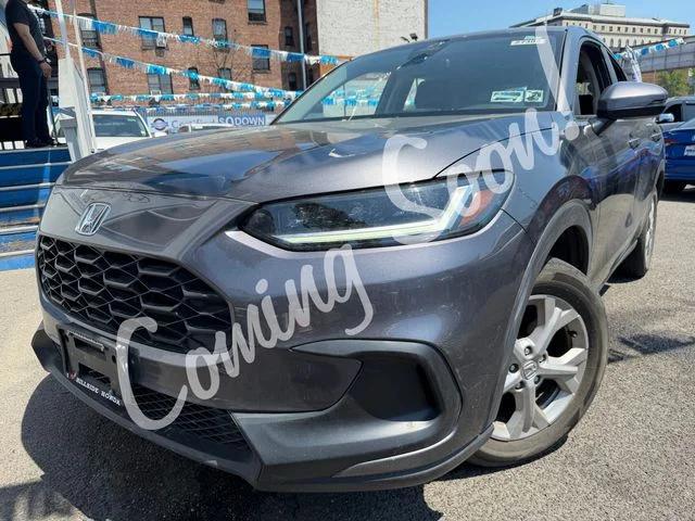 honda hr-v 2023 3CZRZ2H33PM746693 image honda hr-v 2023 3CZRZ2H33PM746693 image