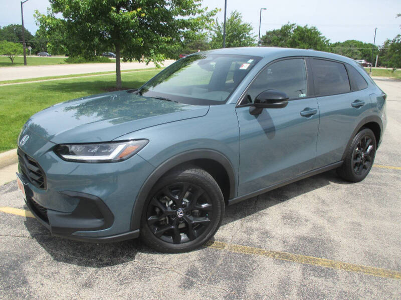 honda hr-v 2023 3CZRZ2H56PM715424 image honda hr-v 2023 3CZRZ2H56PM715424 image