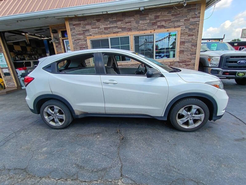 honda hr-v 2016 3CZRU6H32GM714534 image honda hr-v 2016 3CZRU6H32GM714534 image
