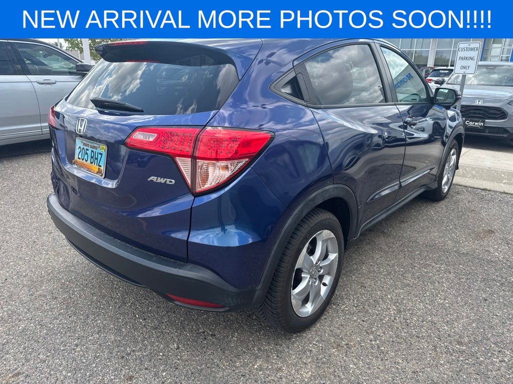 honda hr-v 2016 3CZRU6H50GM752443 image honda hr-v 2016 3CZRU6H50GM752443 image
