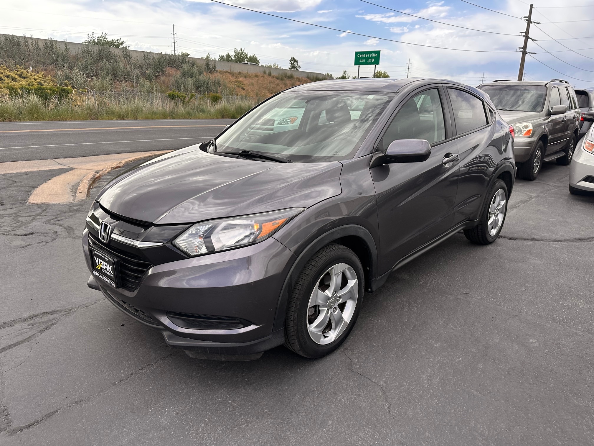 honda hr-v 2016 3CZRU6H32GM752605 image honda hr-v 2016 3CZRU6H32GM752605 image