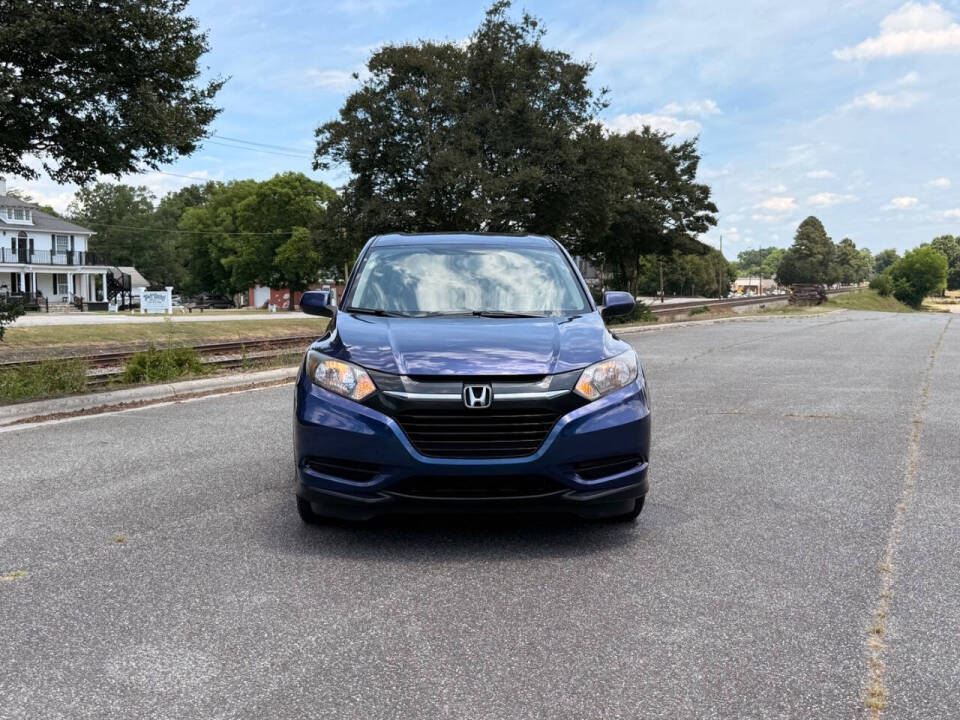 honda hr-v 2016 3CZRU5H3XGM755357 image honda hr-v 2016 3CZRU5H3XGM755357 image