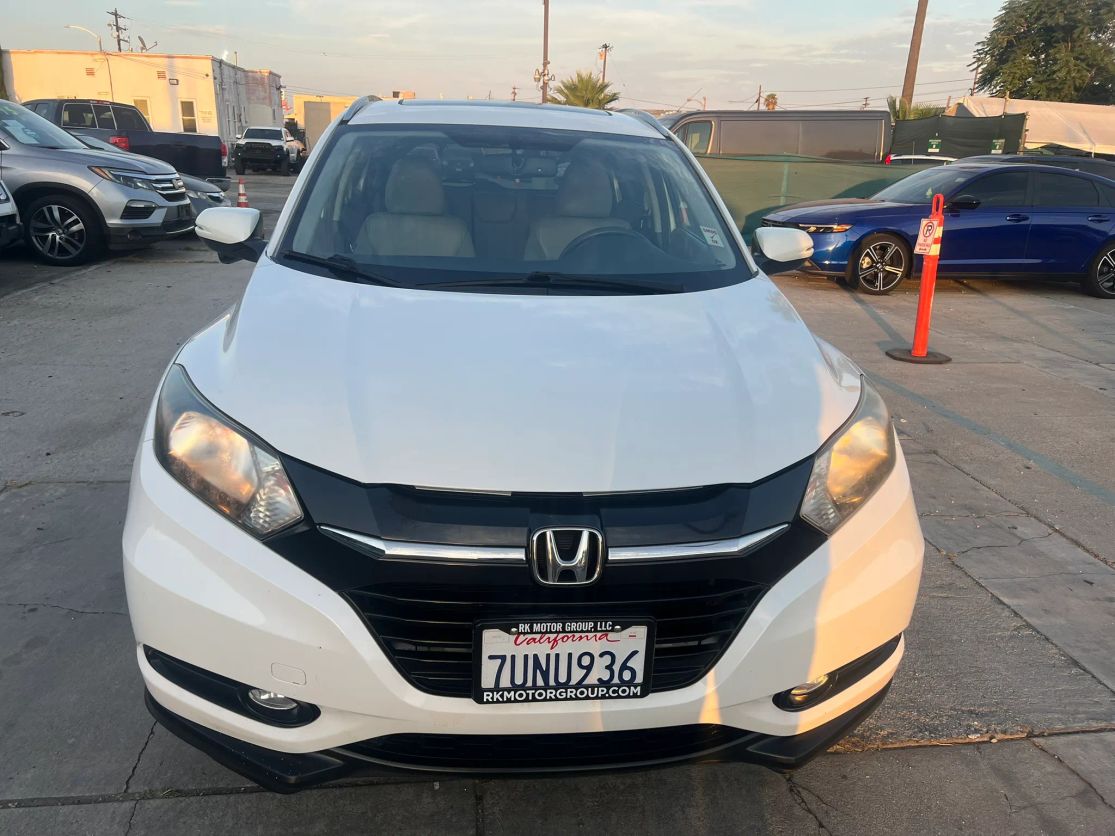 honda hr-v 2016 3CZRU5H76GM756055 image honda hr-v 2016 3CZRU5H76GM756055 image