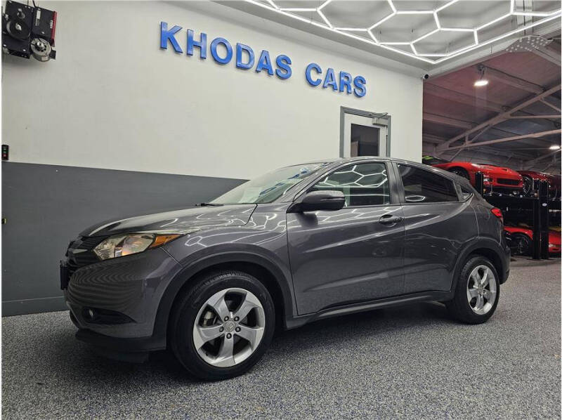 honda hr-v 2016 3CZRU5H5XGM751147 image