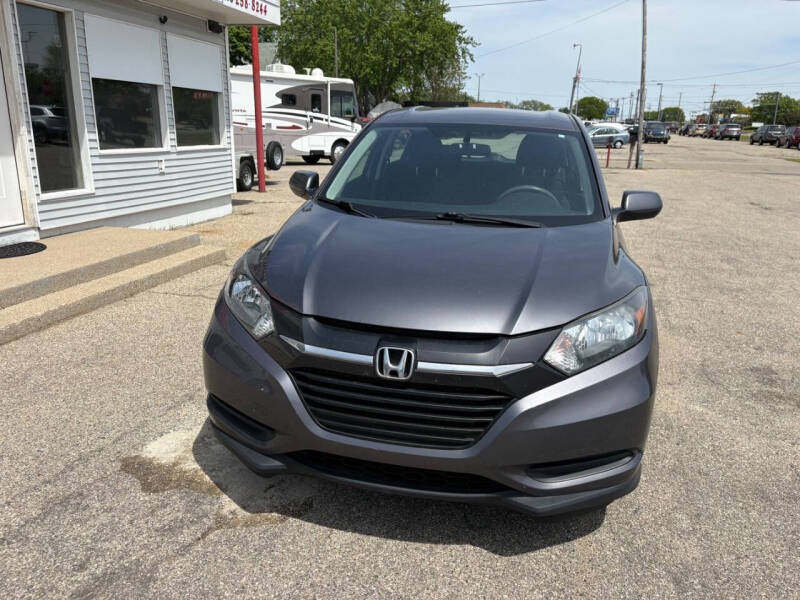 honda hr-v 2016 3CZRU5H39GM727145 image honda hr-v 2016 3CZRU5H39GM727145 image