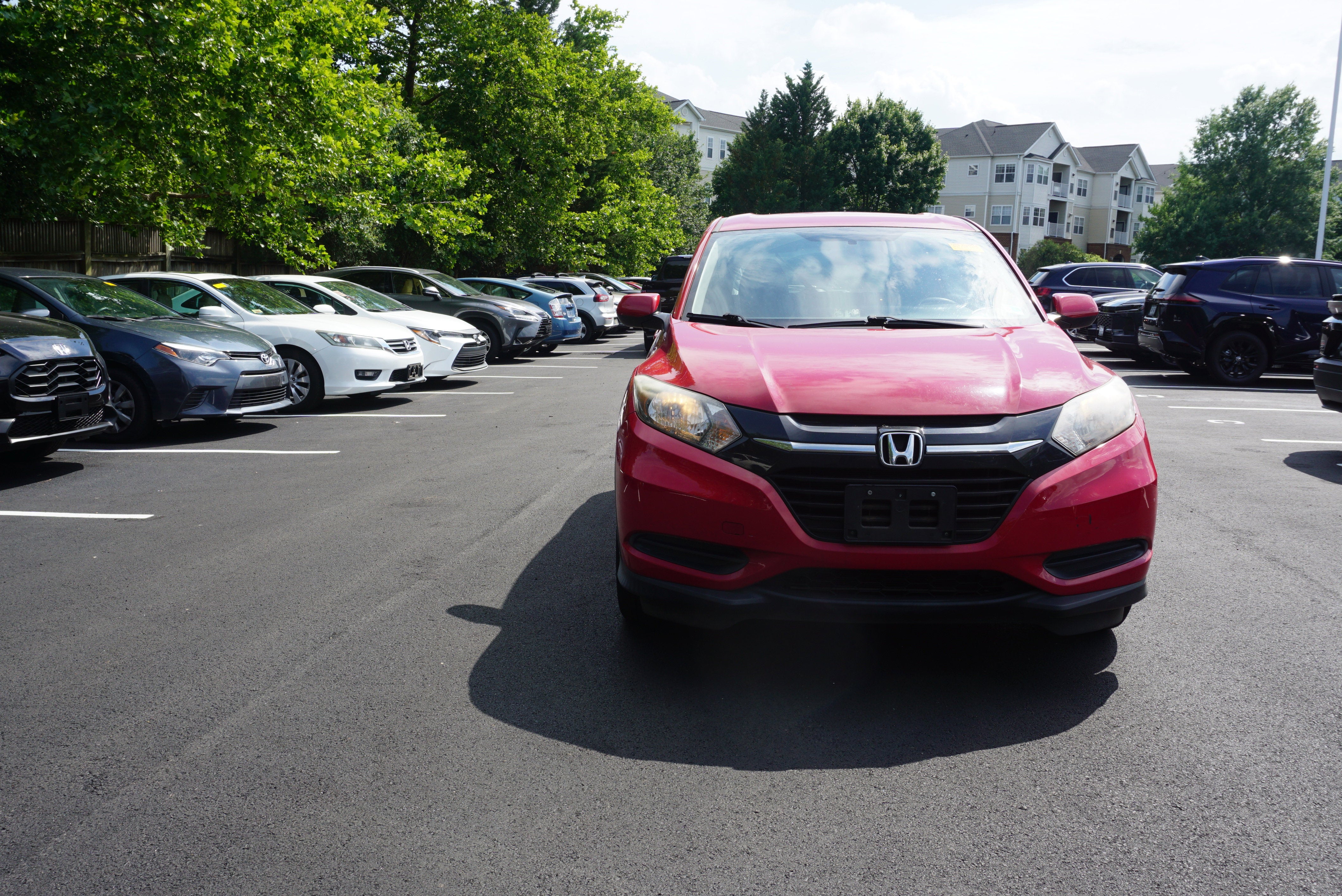 honda hr-v 2016 3CZRU5H39GM722155 image honda hr-v 2016 3CZRU5H39GM722155 image