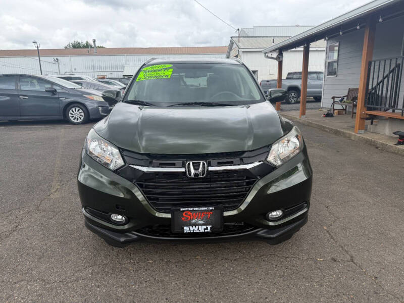 honda hr-v 2016 3CZRU5H72GM707287 image honda hr-v 2016 3CZRU5H72GM707287 image