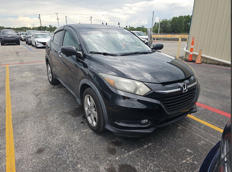 honda hr-v 2016 3CZRU5G54GM738511 image honda hr-v 2016 3CZRU5G54GM738511 image