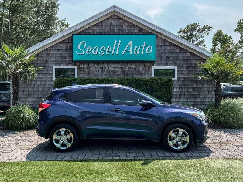 honda hr-v 2016 3CZRU5H72GM740189 image honda hr-v 2016 3CZRU5H72GM740189 image