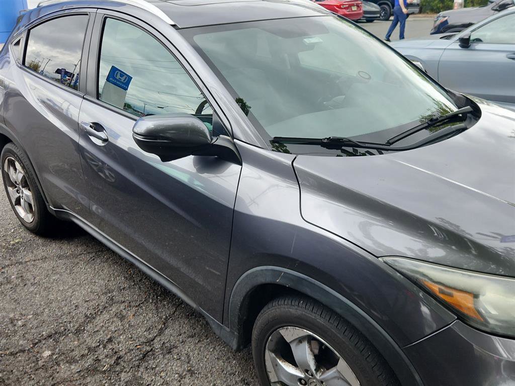 honda hr-v 2016 3CZRU6H70GM725986 image