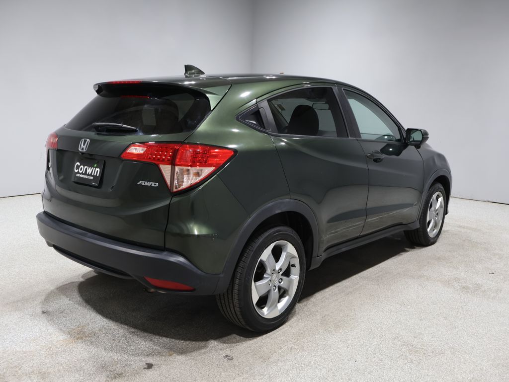 honda hr-v 2016 3CZRU6H50GM761255 image honda hr-v 2016 3CZRU6H50GM761255 image