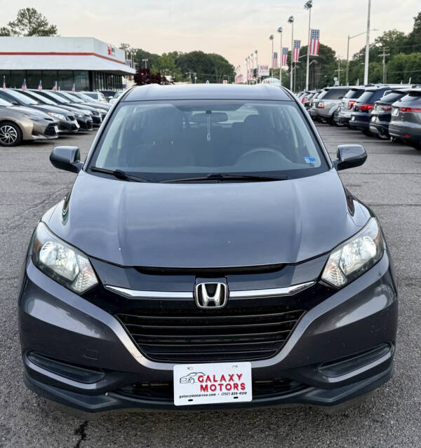 honda hr-v 2016 3CZRU5H3XGM748408 image honda hr-v 2016 3CZRU5H3XGM748408 image