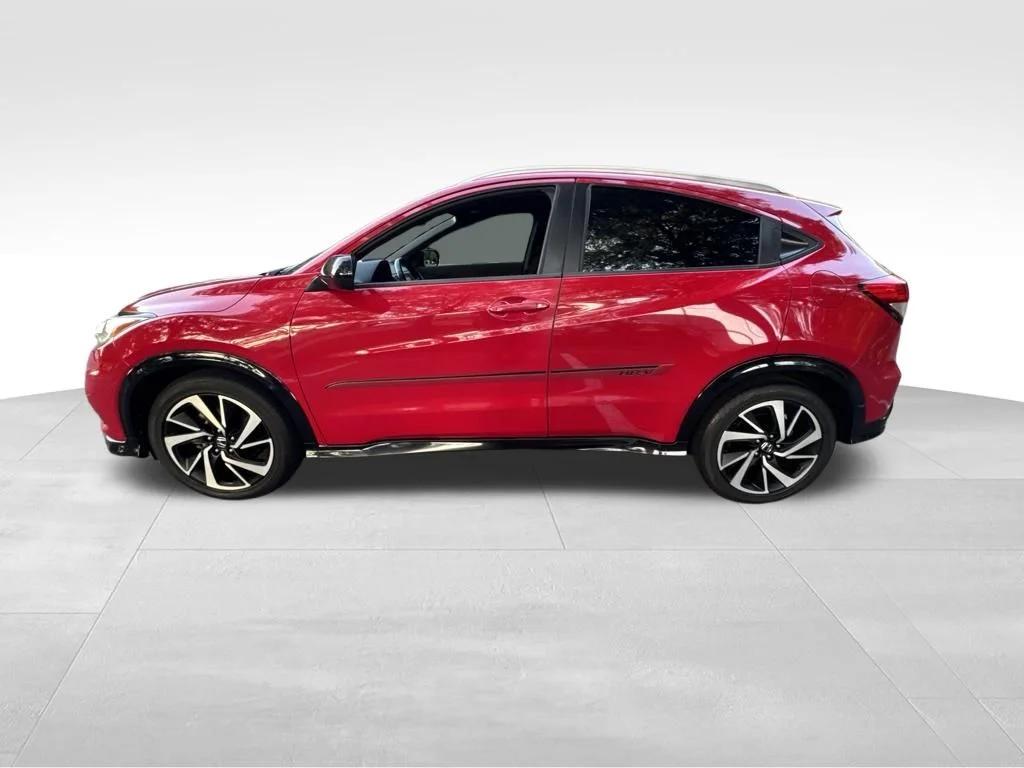 honda hr-v 2019 3CZRU5H13KG703266 image honda hr-v 2019 3CZRU5H13KG703266 image