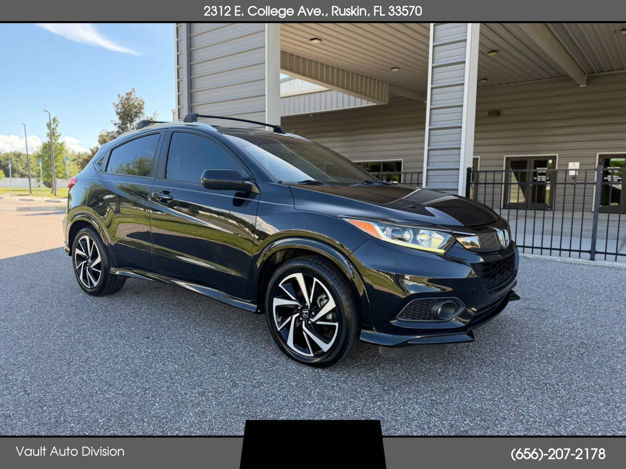 honda hr-v 2019 3CZRU5H16KM723612 image honda hr-v 2019 3CZRU5H16KM723612 image