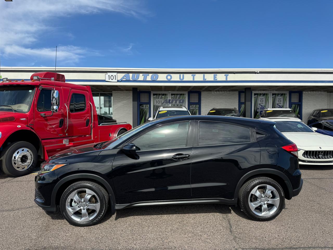 honda hr-v 2019 3CZRU5H34KG710518 image honda hr-v 2019 3CZRU5H34KG710518 image