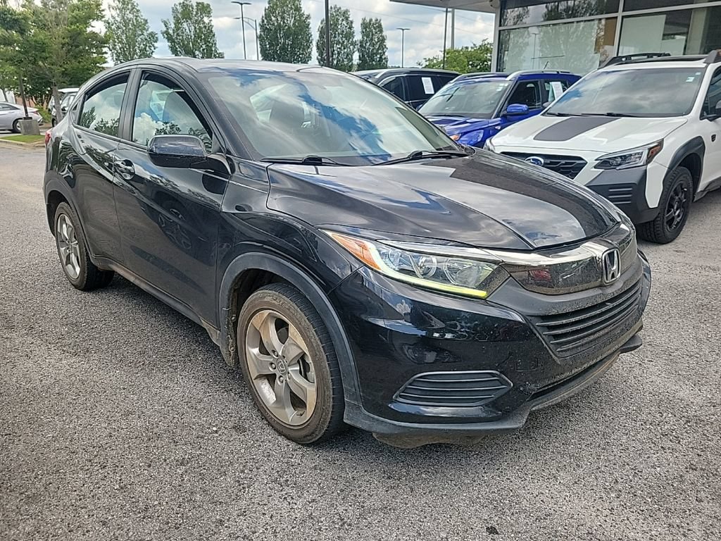 honda hr-v 2019 3CZRU5H37KG709105 image honda hr-v 2019 3CZRU5H37KG709105 image