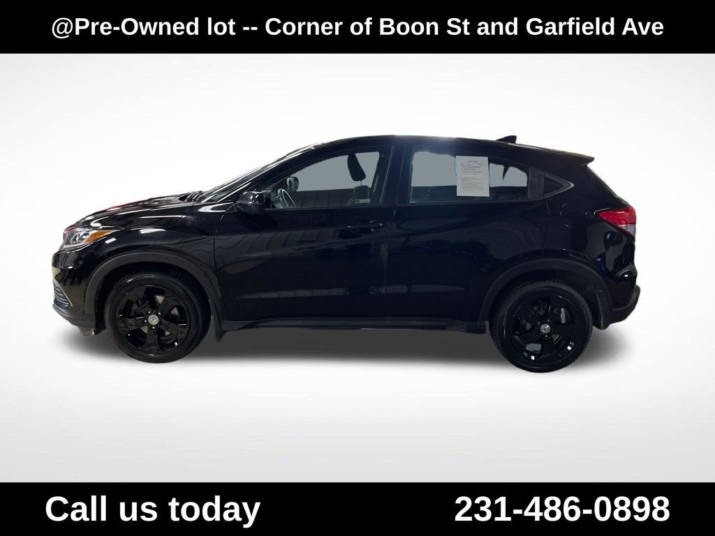 honda hr-v 2019 3CZRU6H39KG723366 image