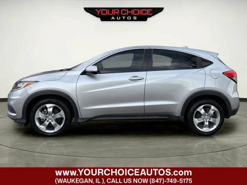 honda hr-v 2019 3CZRU5H30KM710050 image honda hr-v 2019 3CZRU5H30KM710050 image