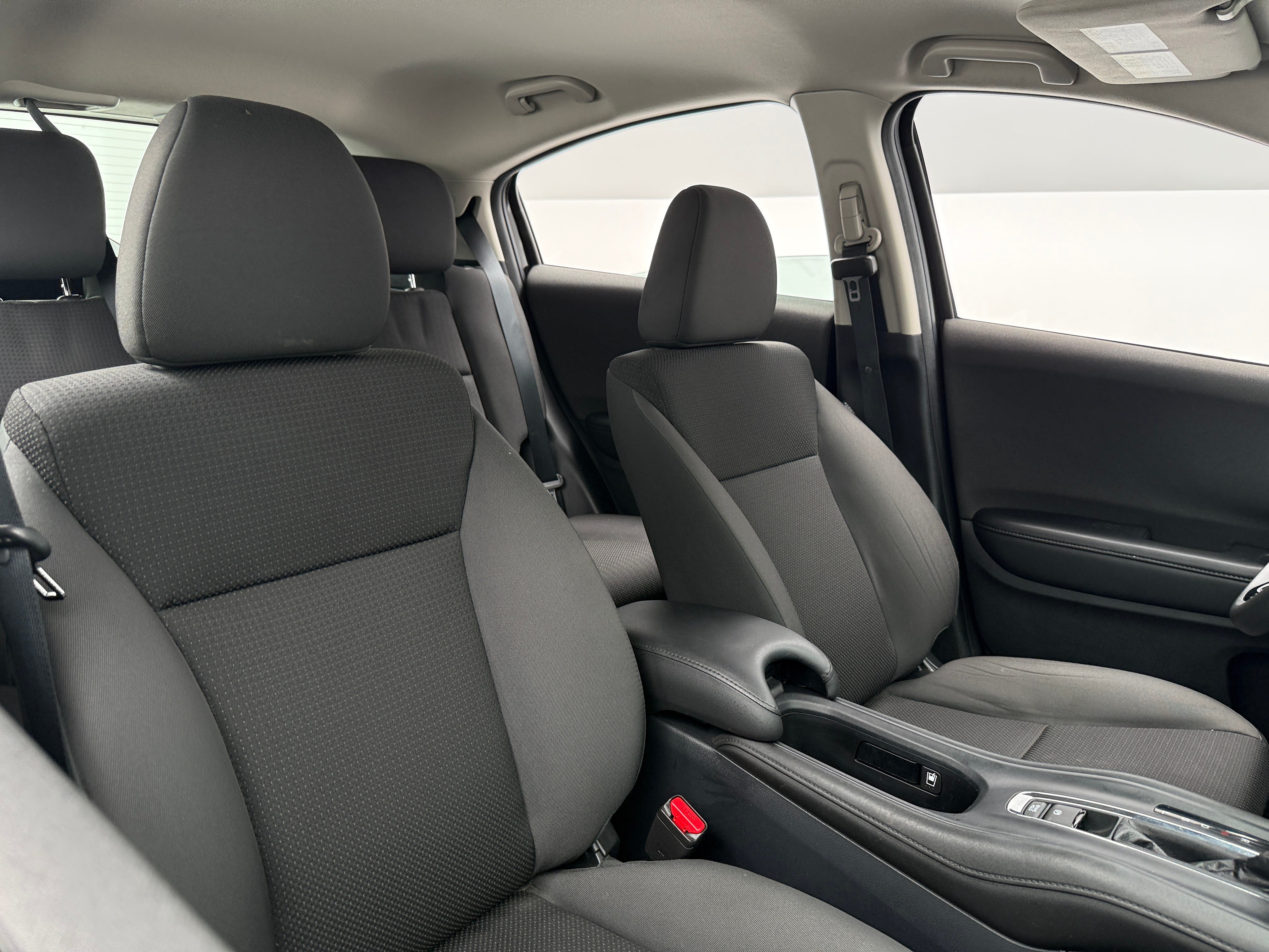 Honda HR-V 2019 3CZRU6H34KG734274 image