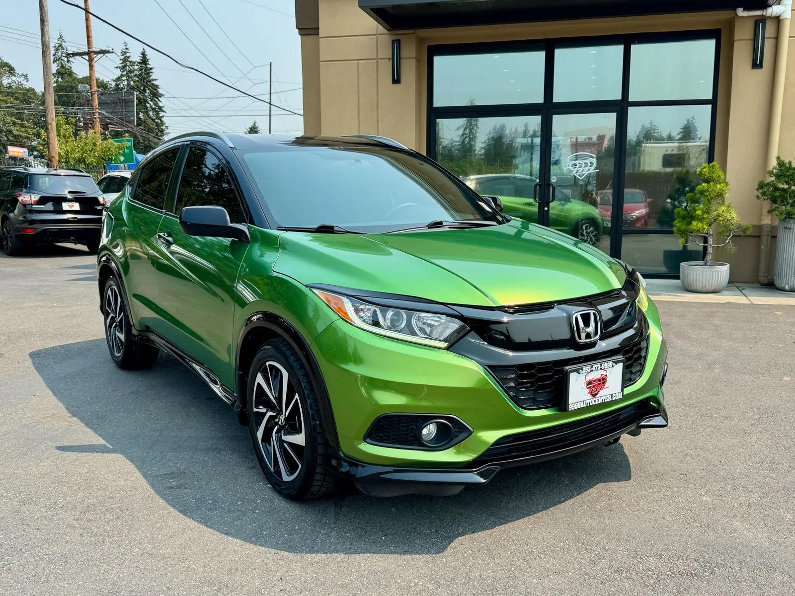 honda hr-v 2019 3CZRU5H15KM708082 image honda hr-v 2019 3CZRU5H15KM708082 image