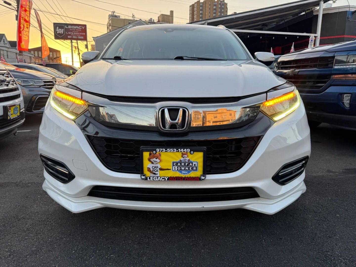 honda hr-v 2019 3CZRU6H92KM730455 image honda hr-v 2019 3CZRU6H92KM730455 image